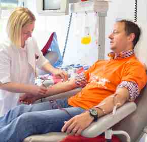 Blood Bank & Donor Services